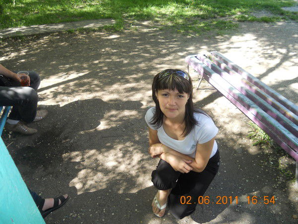 Екатерина Кравченко (Рудковская)