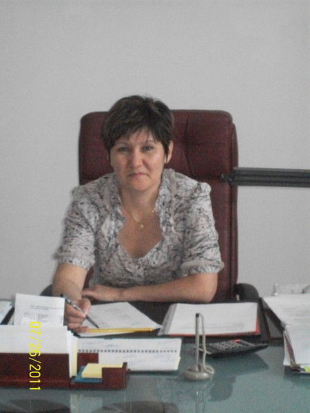 Жанар Куттыбаева