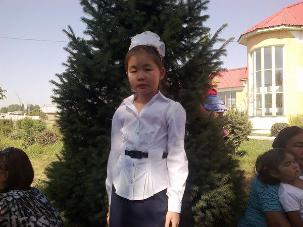 Куралай Райымбекова