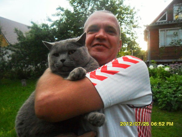 Сергей Новиков