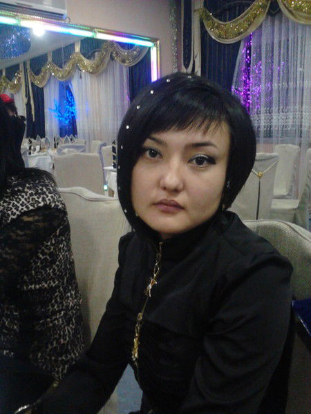 Айнур Айткалиева