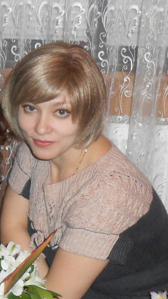 Людмила Володина