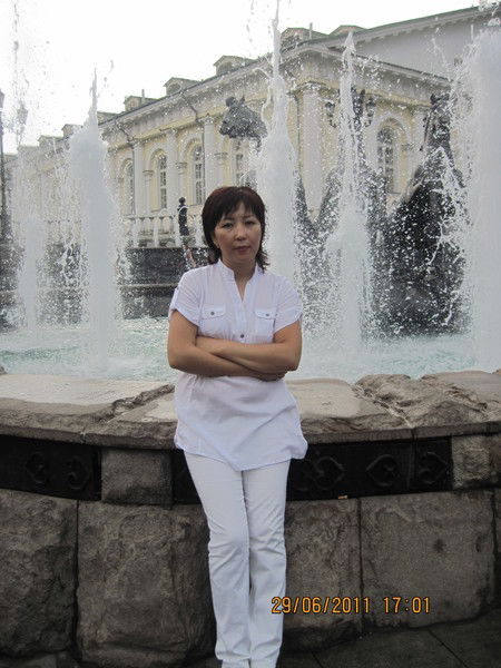 Умут Ташмаматова