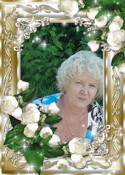 Светлана Парфенова