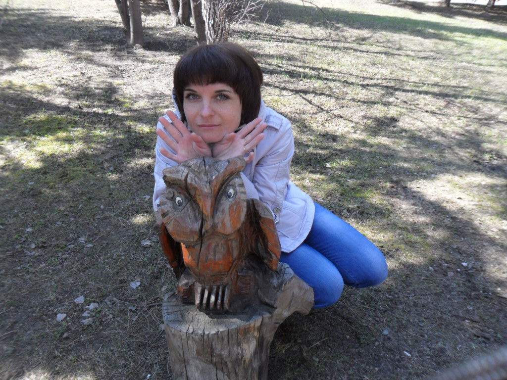 Наталья Лузан