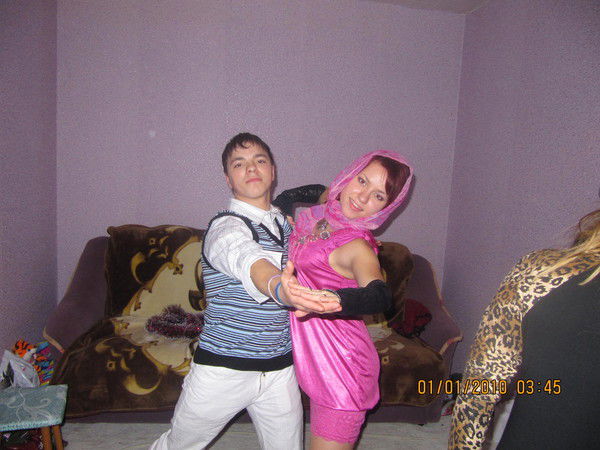 Паша Козлов