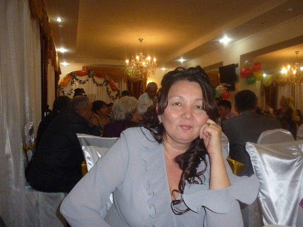 Галия Сейтембетова