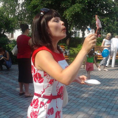 Юлия Никитина