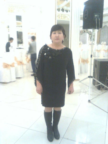 Жанат Тулеева