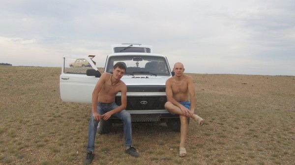 Николай Калмыков