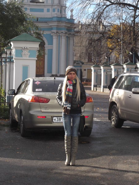 Елена Колосова