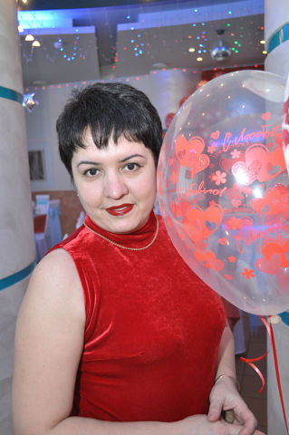 Розочка Титова