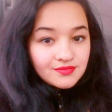 Элечка Зиганшина