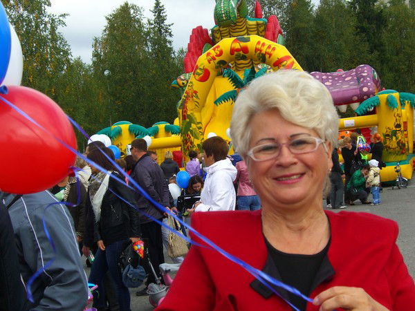 Людмила Белкова