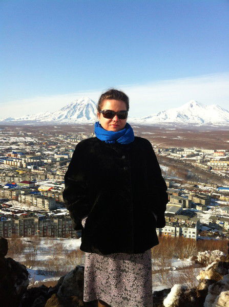 Вера Родикова