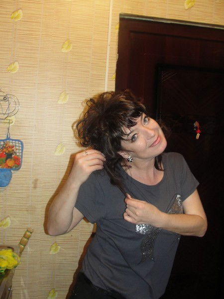 Лена Миронцева