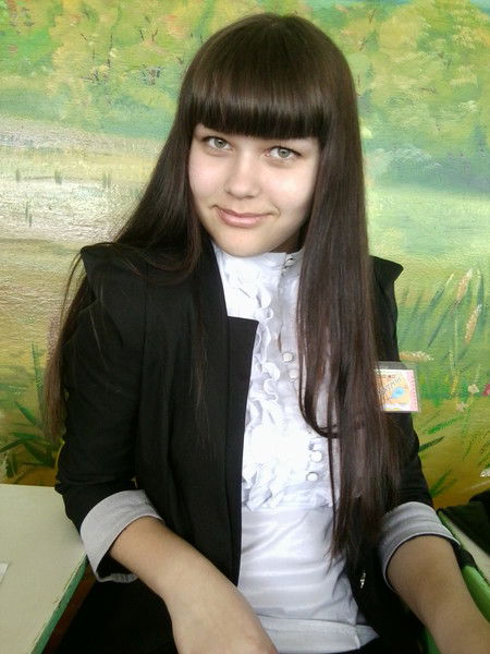 Алина Соколикова