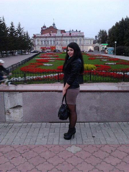 Евгения Чуприна