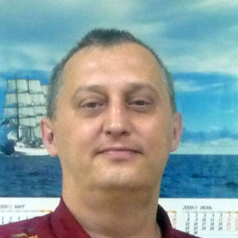 Александр Моисеев