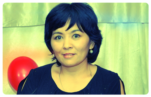 Айжан Алтынбекова