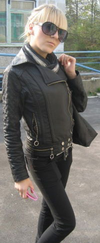 Леночка Веселовская