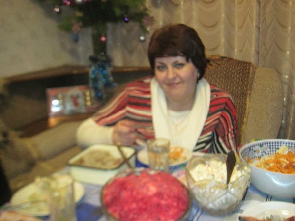 Жанна Крылова