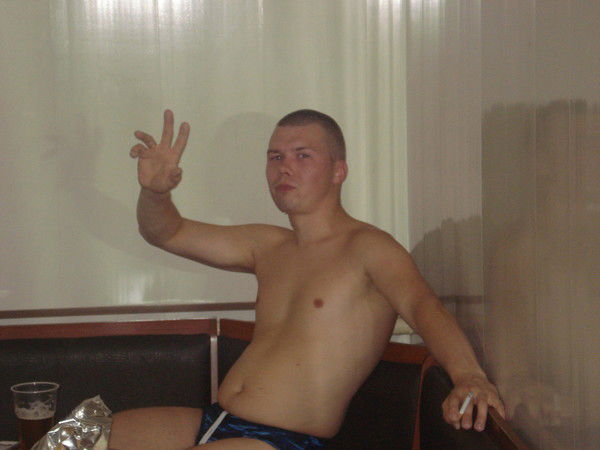 Миша Щербаков