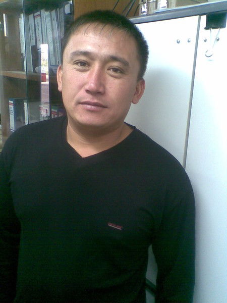 Жандай Аккулов