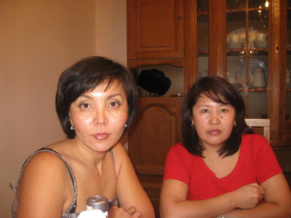 Шолпан Искакова(Рахметова)