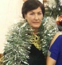 Сандугаш Ажытаева