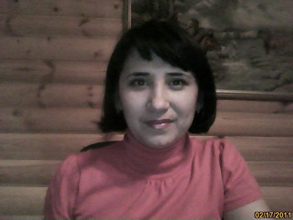 Гузелия Вафина