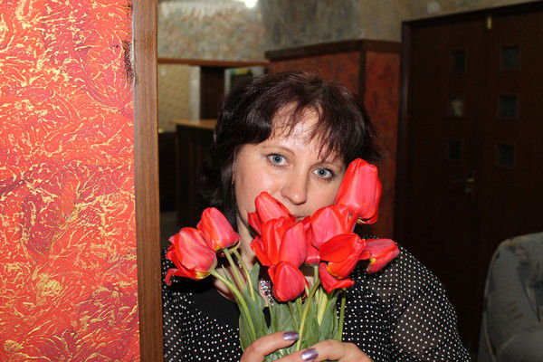 Татьяна Шидыч (Стецюк)