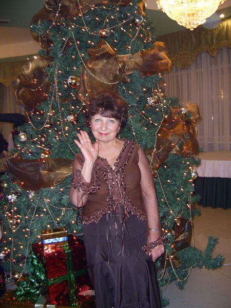 Зоя Ткачева