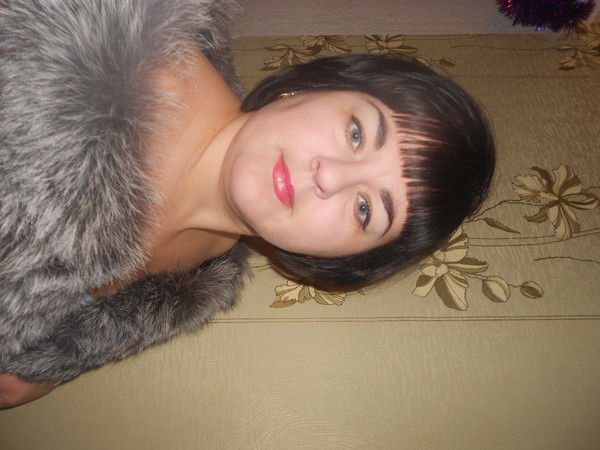 Алёна Гилёва