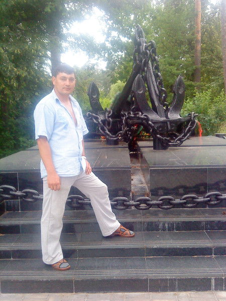 Александр Дебелев