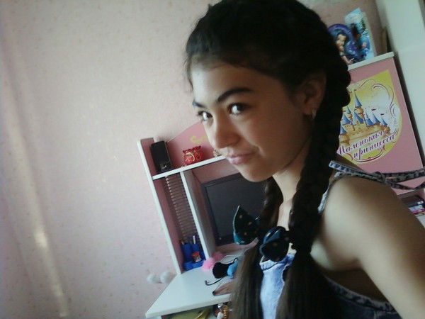 Рumочkа Агаева