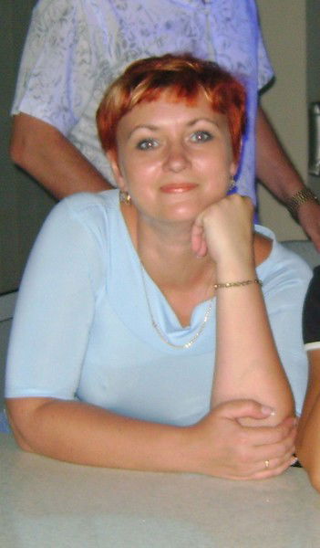 Светлана Белозерова