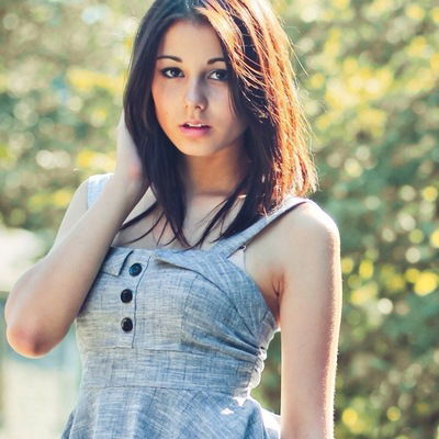 Оля Демидова