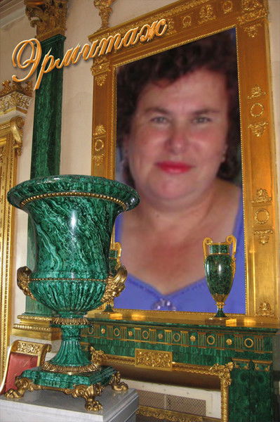 Татьяна Пульная(Сажина)