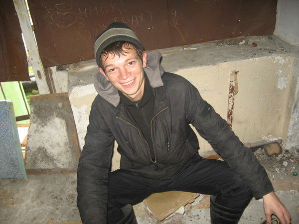 Николай Келлер