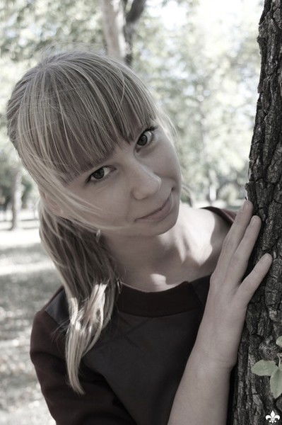 Полина Царегородцева