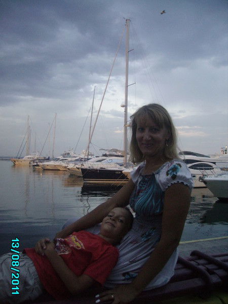 Светлана Рудина