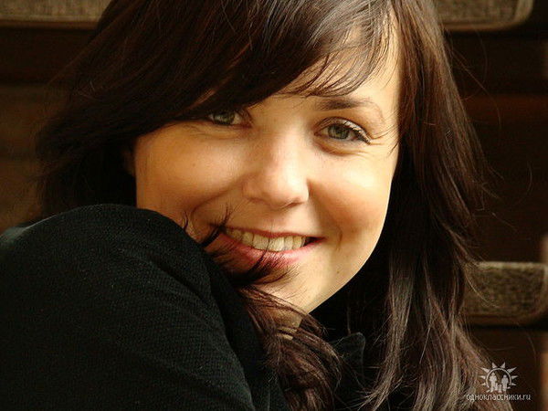 Наталья Богданова