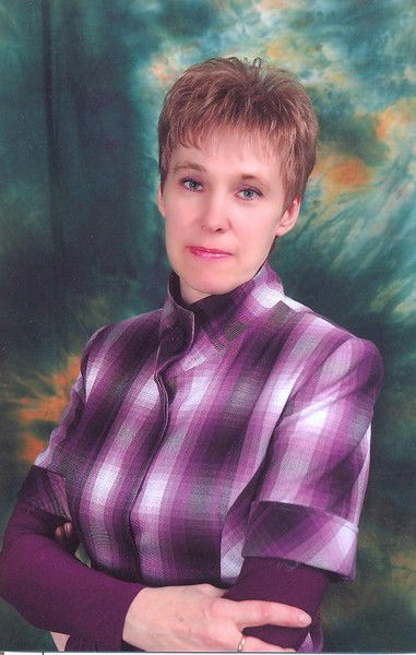 Ирина Авилкина