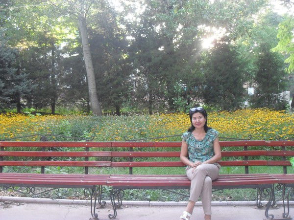 Женискуль Жолаева