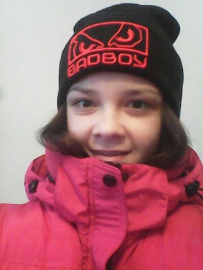 Анастасия Антипина