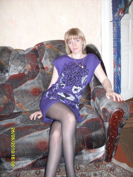 Мария Титаренко