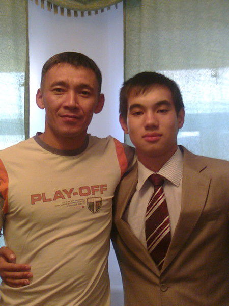 Жасулан Бисембаев