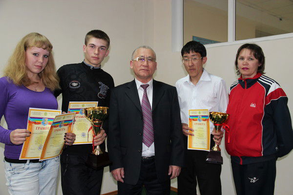 Михаил Жарков