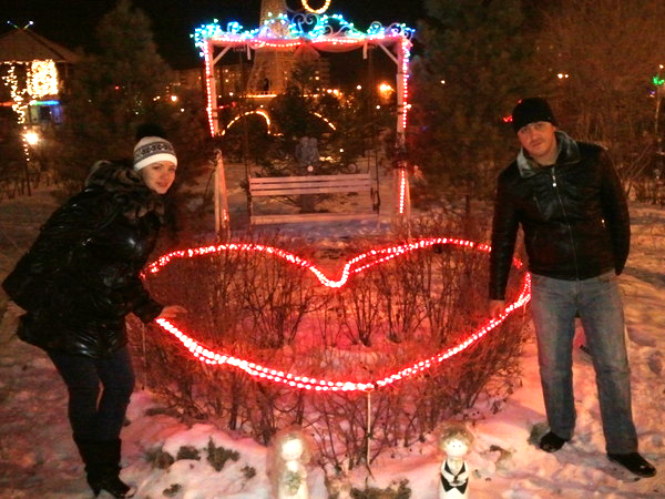 Миго И Анна Григорян